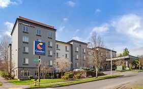 Comfort Inn And Suites Eugene Oregon